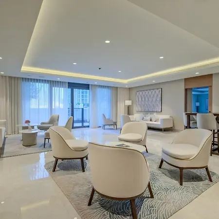 Luxurious 2-Bedroom Escape With Burj Khalifa Views At Act One In Downtown Dubai Exterior photo