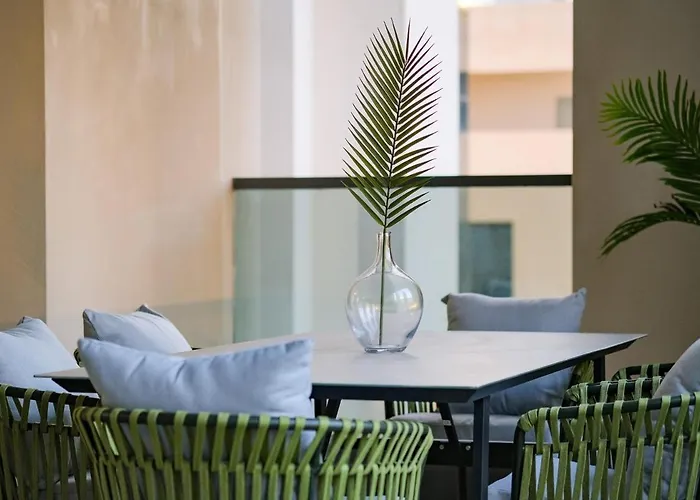 Luxurious 2-Bedroom Escape With Burj Khalifa Views At Act One In Downtown Dubai